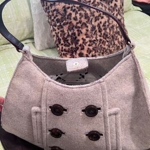 Kate Spade Wool Bag